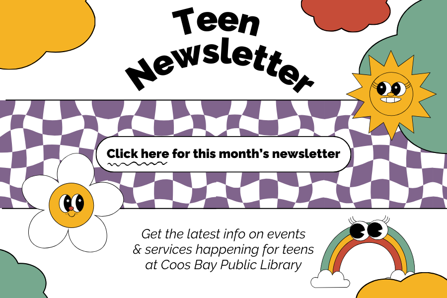 Teen Newsletter