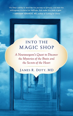 Into the Magic Shop book cover