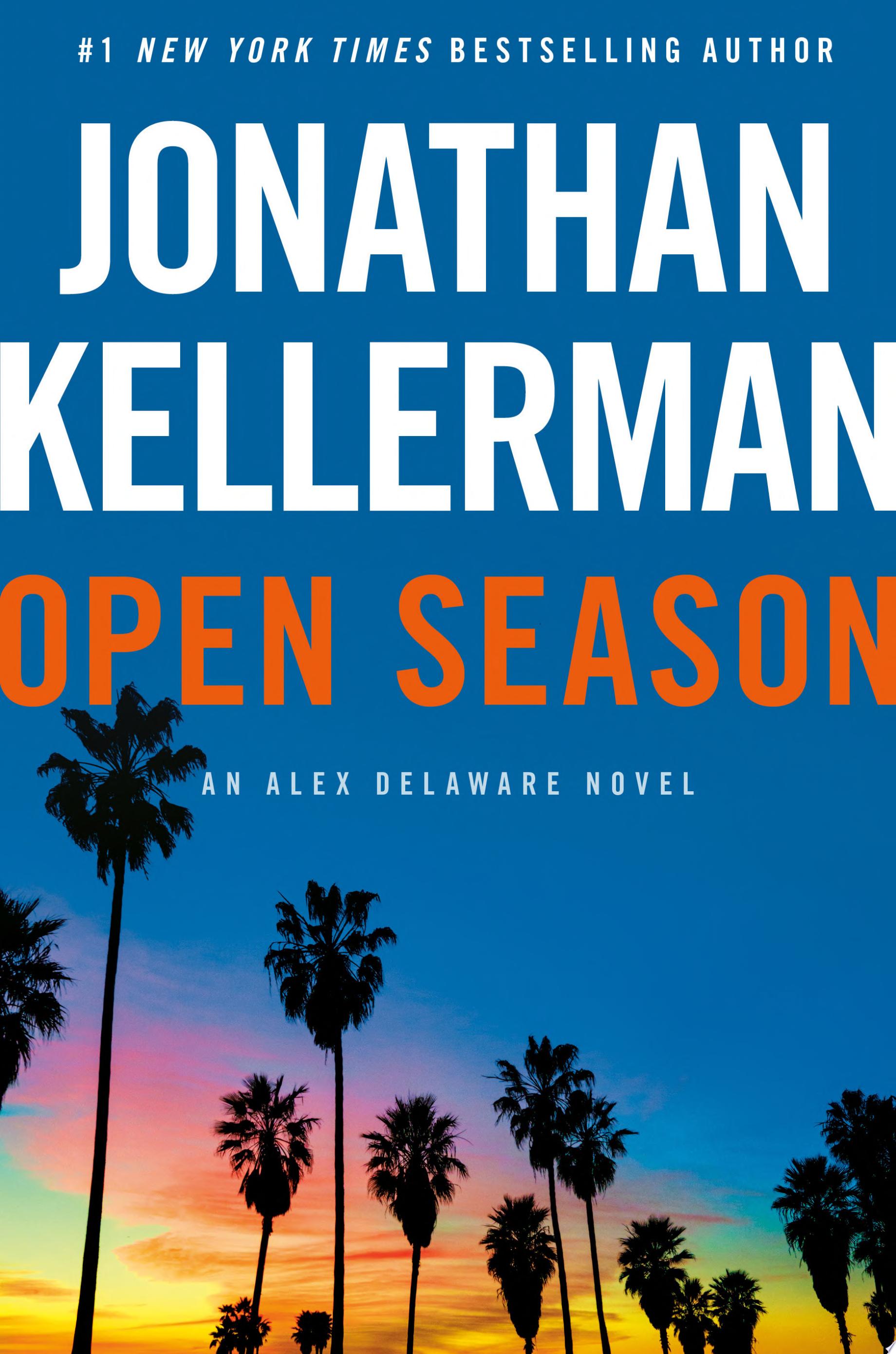 Image for "Open Season"