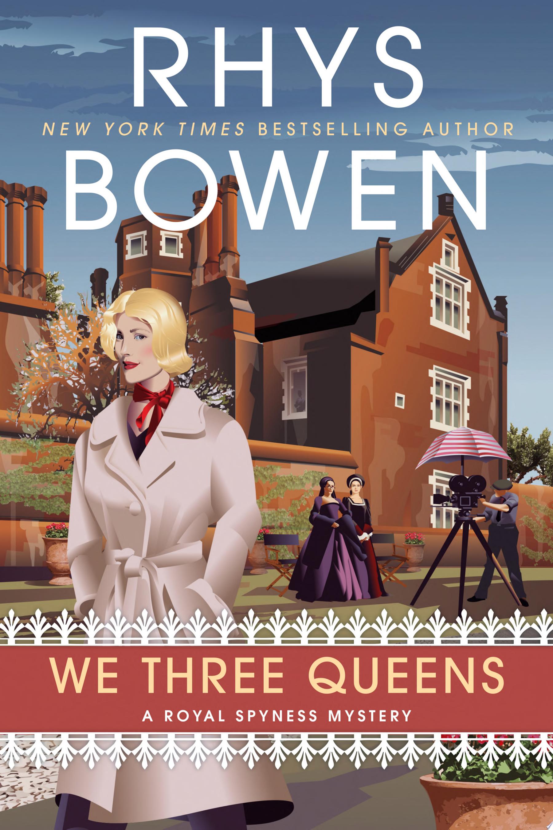 Image for "We Three Queens"