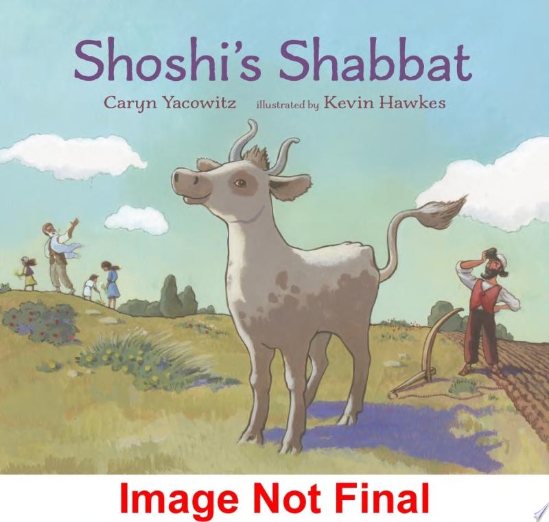 Image for "Shoshi's Shabbat"