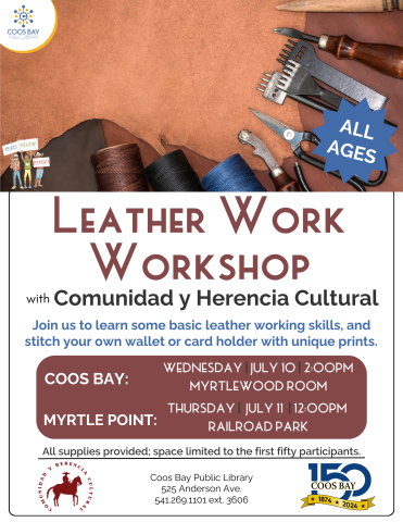 Leather Workshop