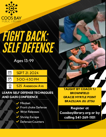 Self Defense Seminar