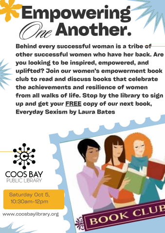 Women's Empowerment Book Club