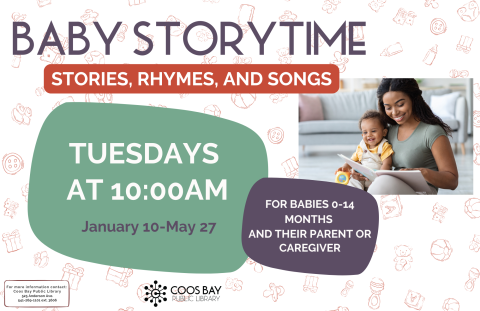 Baby Storytime