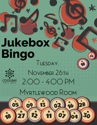 Jukebox Bingo