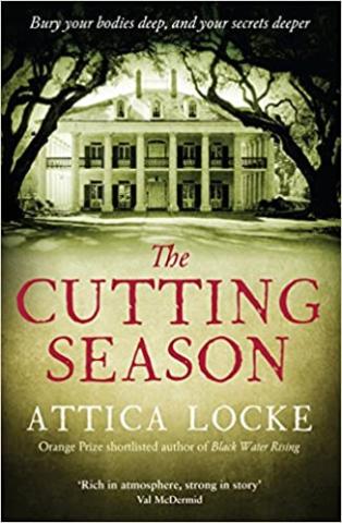 Cutting Season book cover