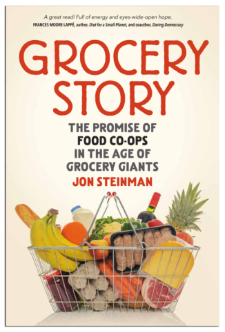 Grocery Story book cover