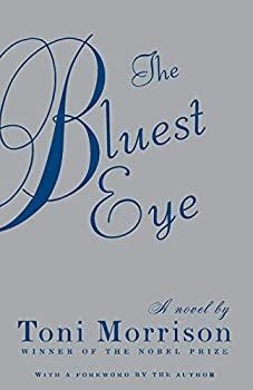 Pic of Bluest Eye book cover