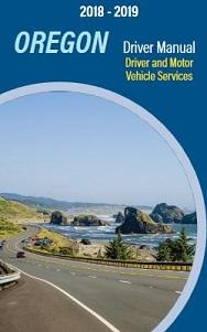 Cover image of Oregon Driver Manual