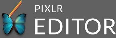 Pixlr editor image/logo