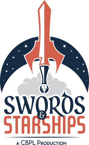 Swords and Starships Podcast Logo
