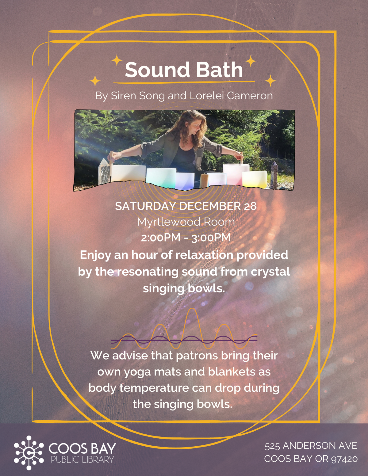 Sound Bath