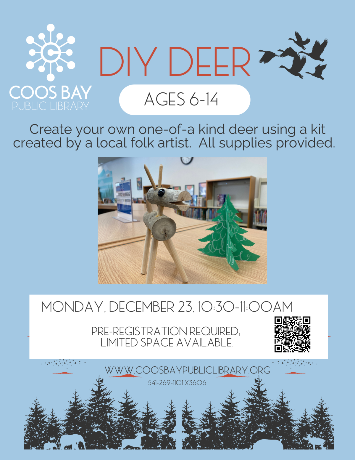 diy deer