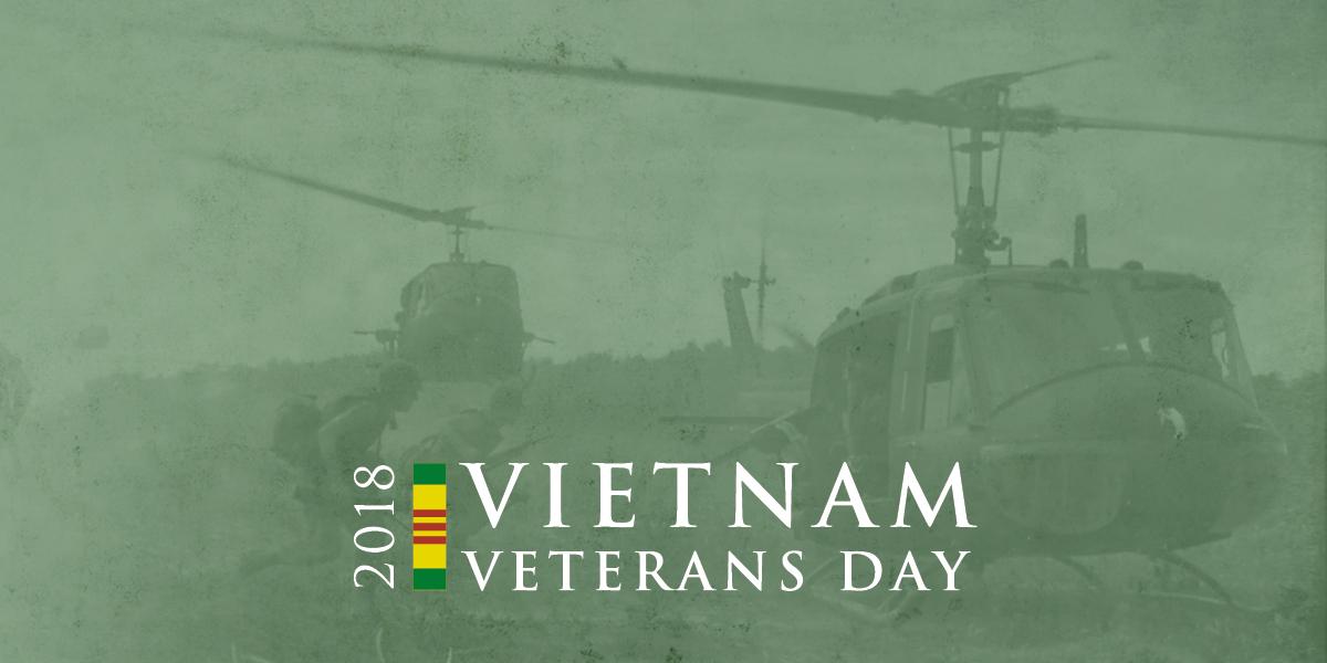 vietnam veterans picture