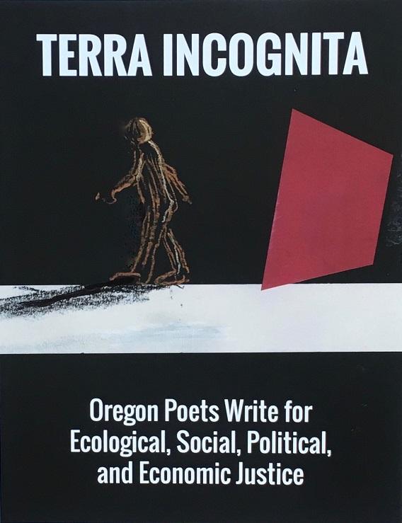 Front cover of anthology, Terra Incognita