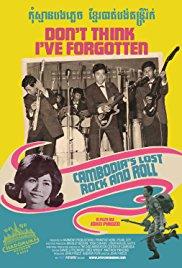 Cover of Don't Think I've Forgotten 