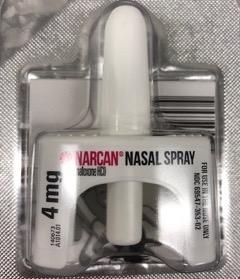 Pic of Narcan nasal spray